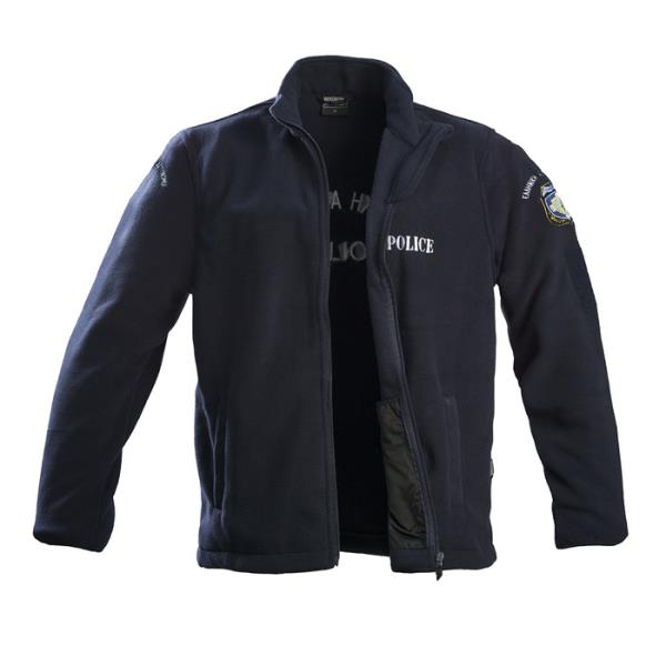 ΖΑΚΕΤΑ FLEECE SURVIVORS ΜΕ ΚΕΝΤΗΜΑ ΑΣΤΥΝΟΜΙΑΣ