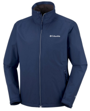 ΑΝΤΙΑΝΕΜΙΚΟ ΑΔΙΑΒΡΟΧΟ Columbia Bradley Peak™ Jacket