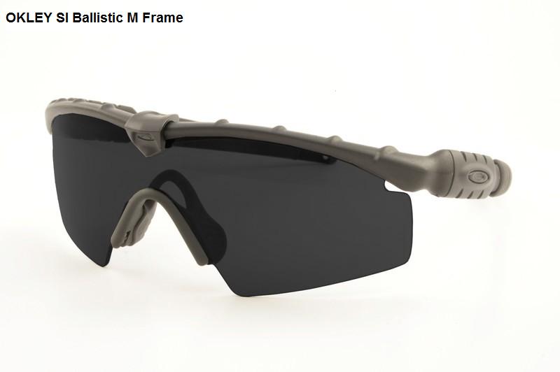 ΓΥΑΛΙΑ OAKLEY SI BALLISTIC Μ FRAME 3.0