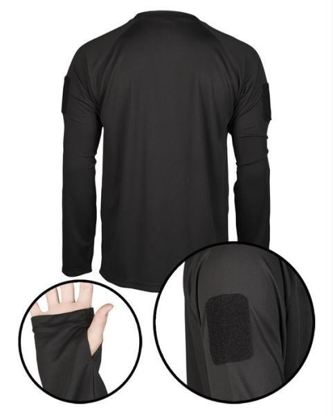 ΜΠΛΟΥΖΑ ΜΑΚΡΥΜΑΝΙΚΗ LONG SLEEVE SHIRT QUICK DRY