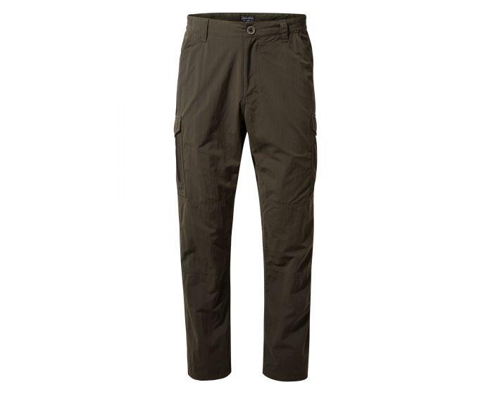 ΠΑΝΤΕΛΟΝΙ CRAGHOPPERS NosiLife Cargo Trousers - WoodlandGrn CMJ498