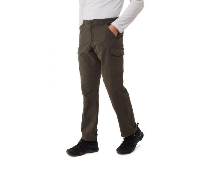 ΠΑΝΤΕΛΟΝΙ CRAGHOPPERS NosiLife Cargo Trousers - WoodlandGrn CMJ498