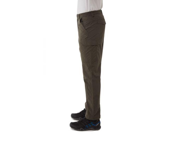 ΠΑΝΤΕΛΟΝΙ CRAGHOPPERS NosiLife Cargo Trousers - WoodlandGrn CMJ498