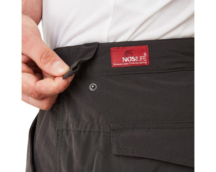 ΠΑΝΤΕΛΟΝΙ CRAGHOPPERS NosiLife Cargo Trousers - WoodlandGrn CMJ498