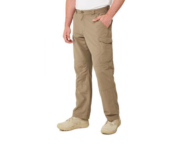 ΠΑΝΤΕΛΟΝΙ CRAGHOPPERS NosiLife Cargo Trousers - Pebble CMJ498L