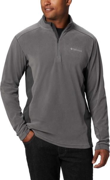 ΜΠΛΟΥΖΑ FLEECE COLUMBIA Klamath Range™ II Half Zip Υπερμέγεθος