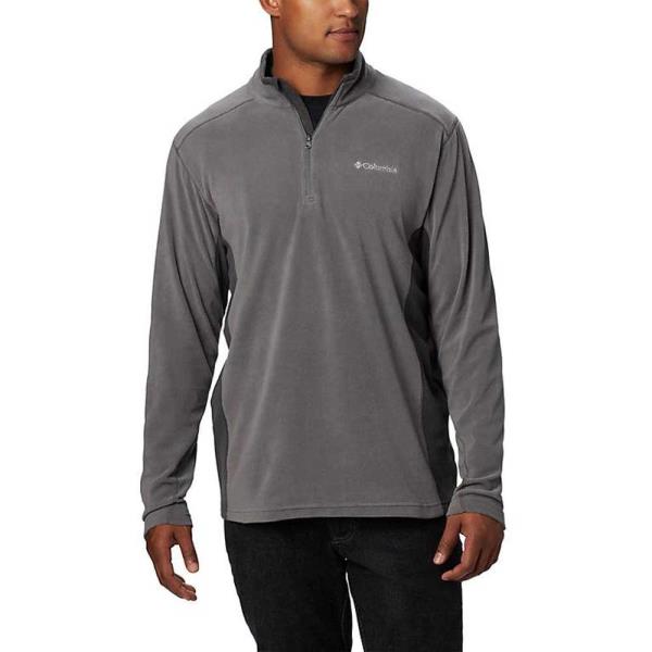 ΜΠΛΟΥΖΑ FLEECE COLUMBIA Klamath Range™ II Half Zip Υπερμέγεθος