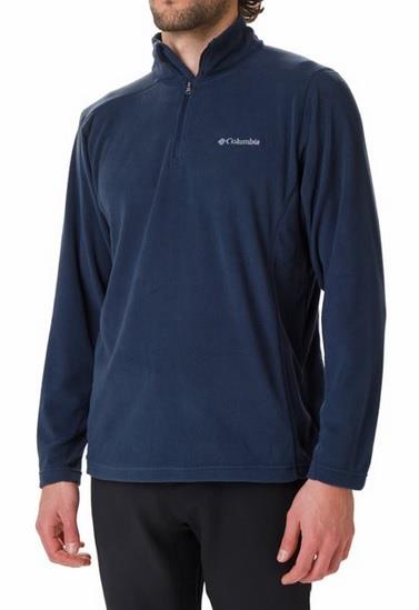 ΜΠΛΟΥΖΑ FLEECE COLUMBIA Klamath Range™ II Half Zip Υπερμέγεθος