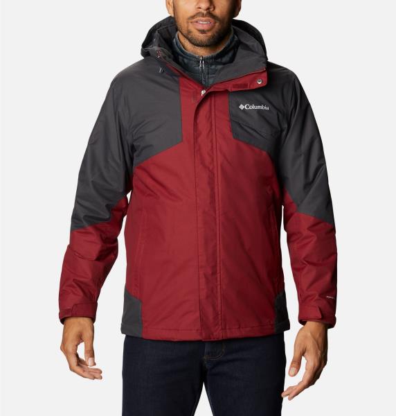 ΜΠΟΥΦΑΝ Bugaboo™ II Fleece Interchange Jacket Columbia Sportswear Υπερμέγεθος