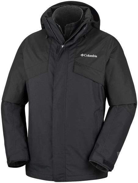 ΜΠΟΥΦΑΝ Bugaboo™ II Fleece Interchange Jacket Columbia Sportswear Υπερμέγεθος