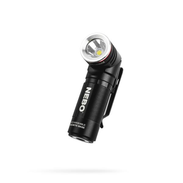 ΦΑΚΟΣ ΕΠΙΧΕΙΡΗΣΙΑΚΟΣ NEBO Swyvel 1000 Lumens USB Rechargeable