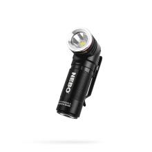 ΦΑΚΟΣ ΕΠΙΧΕΙΡΗΣΙΑΚΟΣ NEBO Swyvel 1000 Lumens USB Rechargeable