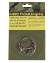 ΠΡΙΟΝΙ ΕΠΙΒΙΩΣΗΣ ΤΣΕΠΗΣ COMMANDO POCKET WIRE SAW MIL-TEC