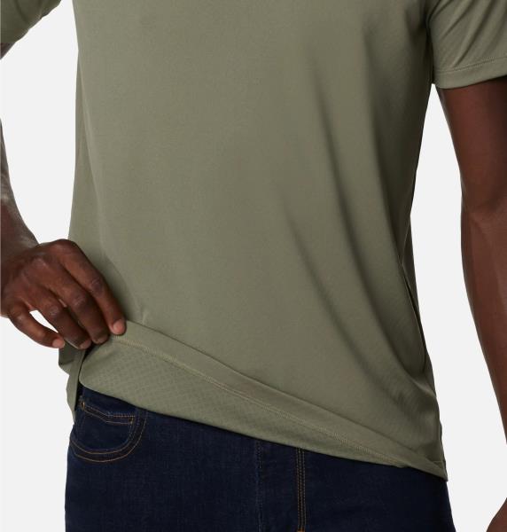 ΚΟΝΤΟΜΑΝΙΚΗ ΜΠΛΟΥΖΑ COLUMBIA Zero Rules™ Short Sleeve Shirt