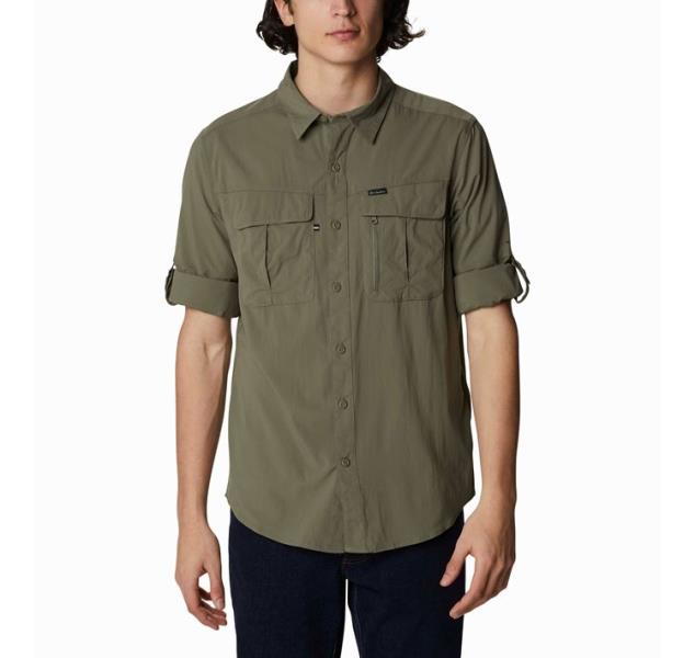 ΠΟΥΚΑΜΙΣΟ COLUMBIA Newton Ridge™ Long Sleeve Shirt