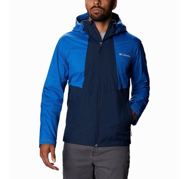 ΑΝΤΙΑΝΕΜΙΚΟ ΑΔΙΑΒΡΟΧΟ Columbia Inner Limits™ II Jacket