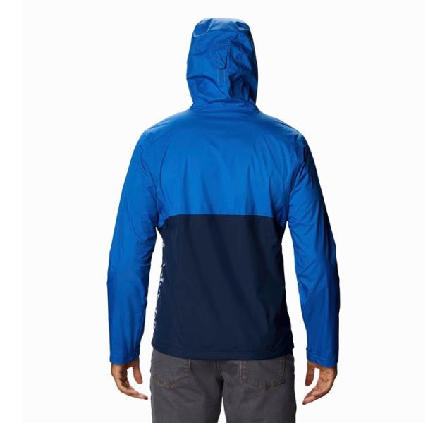 ΑΝΤΙΑΝΕΜΙΚΟ ΑΔΙΑΒΡΟΧΟ Columbia Inner Limits™ II Jacket