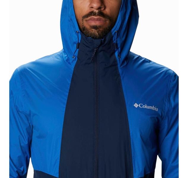 ΑΝΤΙΑΝΕΜΙΚΟ ΑΔΙΑΒΡΟΧΟ Columbia Inner Limits™ II Jacket