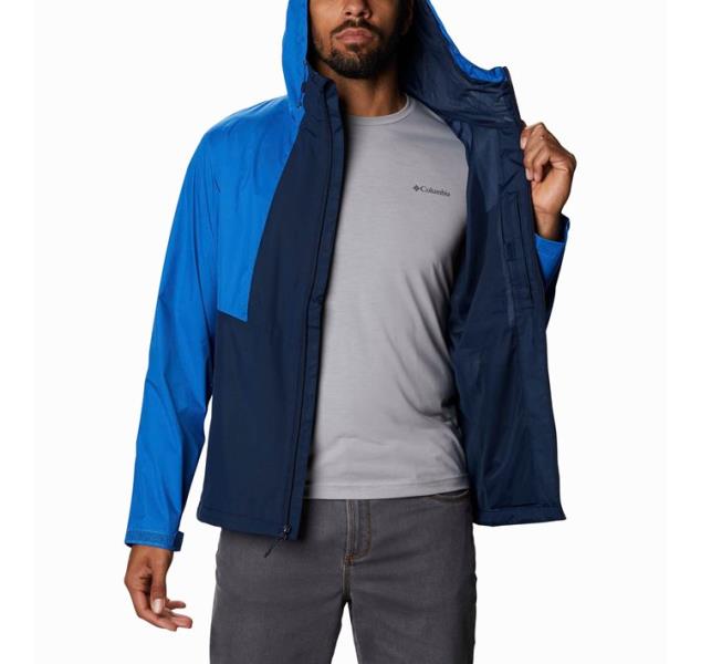 ΑΝΤΙΑΝΕΜΙΚΟ ΑΔΙΑΒΡΟΧΟ Columbia Inner Limits™ II Jacket