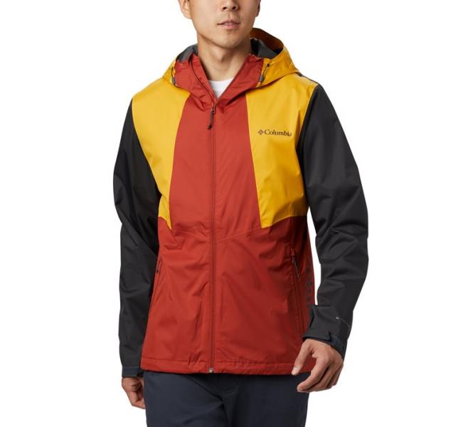 ΑΝΤΙΑΝΕΜΙΚΟ ΑΔΙΑΒΡΟΧΟ Columbia Inner Limits™ II Jacket