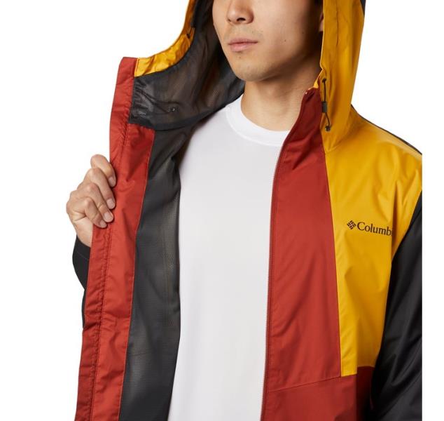 ΑΝΤΙΑΝΕΜΙΚΟ ΑΔΙΑΒΡΟΧΟ Columbia Inner Limits™ II Jacket