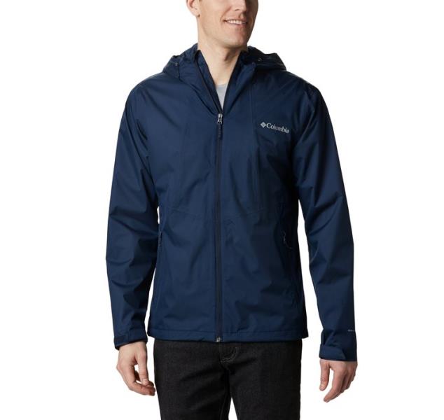 ΑΝΤΙΑΝΕΜΙΚΟ ΑΔΙΑΒΡΟΧΟ Columbia Inner Limits™ II Jacket