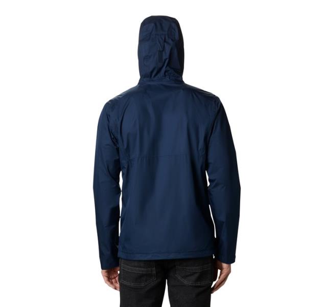 ΑΝΤΙΑΝΕΜΙΚΟ ΑΔΙΑΒΡΟΧΟ Columbia Inner Limits™ II Jacket