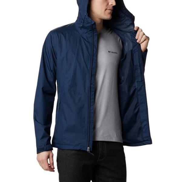 ΑΝΤΙΑΝΕΜΙΚΟ ΑΔΙΑΒΡΟΧΟ Columbia Inner Limits™ II Jacket