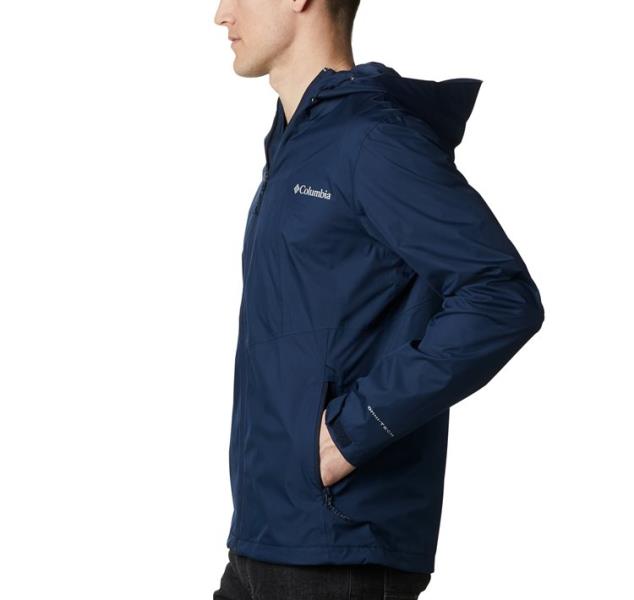 ΑΝΤΙΑΝΕΜΙΚΟ ΑΔΙΑΒΡΟΧΟ Columbia Inner Limits™ II Jacket