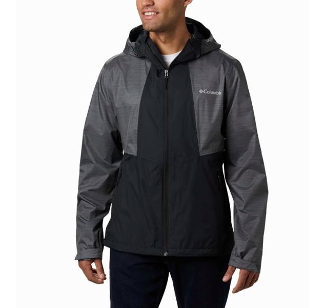 ΑΝΤΙΑΝΕΜΙΚΟ ΑΔΙΑΒΡΟΧΟ Columbia Inner Limits™ II Jacket