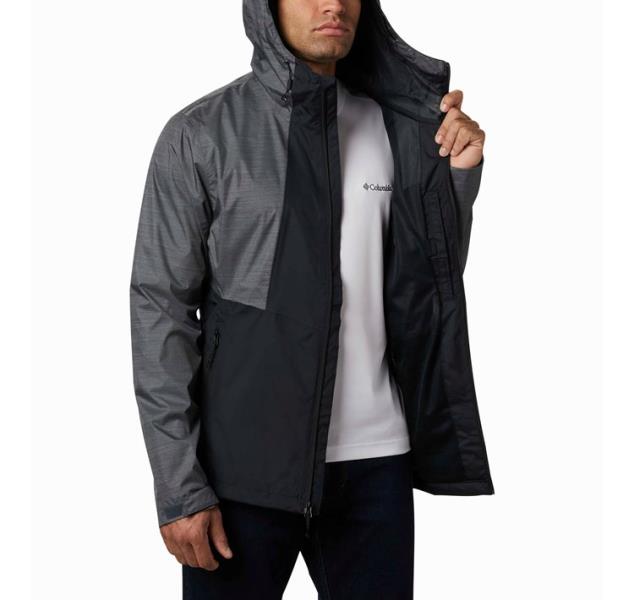 ΑΝΤΙΑΝΕΜΙΚΟ ΑΔΙΑΒΡΟΧΟ Columbia Inner Limits™ II Jacket