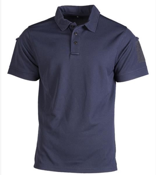 ΜΠΛΟΥΖΑΚΙ ΚΟΝΤΟΜΑΝΙΚΟ ΜΕ ΓΙΑΚΑ TACTICAL POLO QUICK DRY