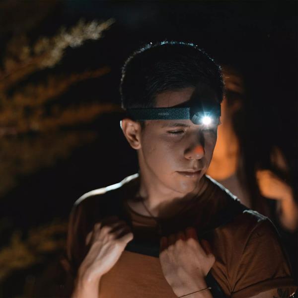 ΦΑΚΟΣ ΚΕΦΑΛΗΣ Mycro Headlamp NEBO