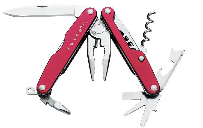 ΠΟΛΥΕΡΓΑΛΕΙΟ LEATHERMAN JUICE C2