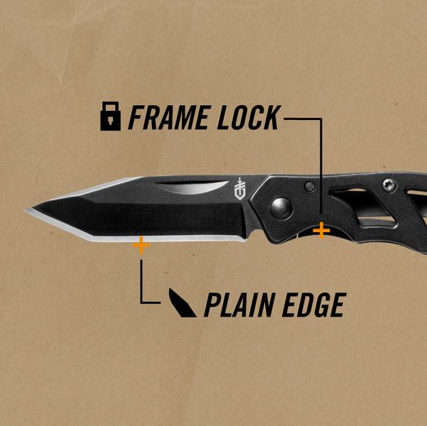 Σουγιάς Gerber Mini Paraframe Tanto 31-003631