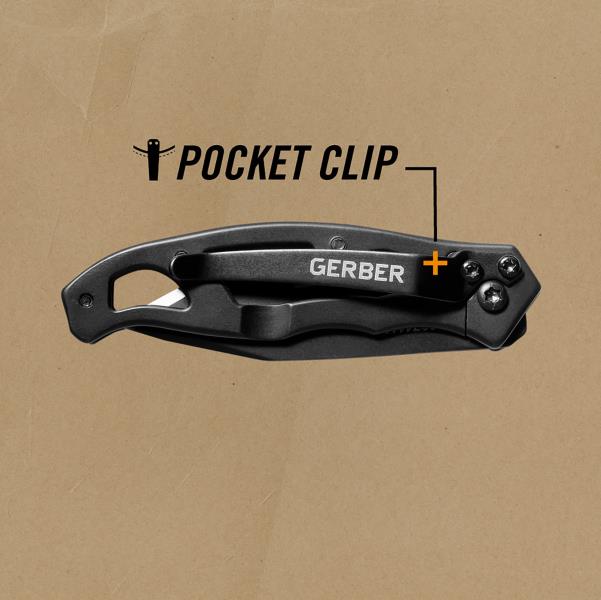 Σουγιάς Gerber Mini Paraframe Tanto 31-003631
