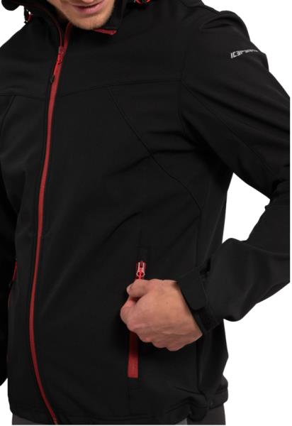 ΜΠΟΥΦΑΝ BRIMFIELD SOFTSHELL ICEPEAK