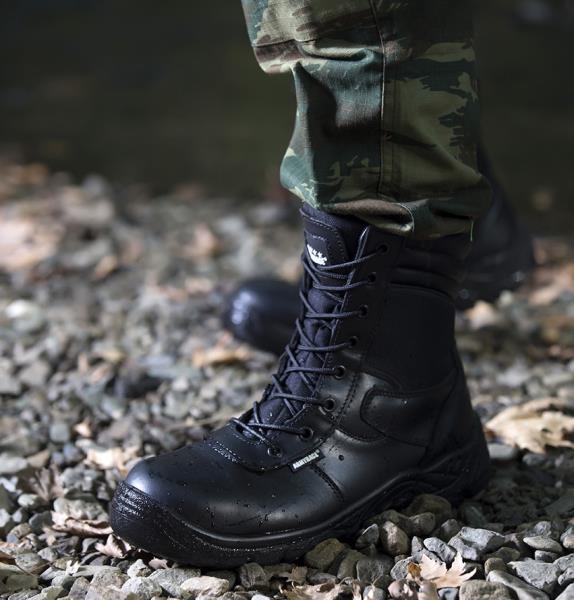 ΑΡΒΥΛΟ ΕΠΙΧΕΙΡΗΣΙΑΚΟ ΜΕ ΦΕΡΜΟΥΑΡ ODYSSEAS ARMY LEATHER BOOTS ARMYRACE