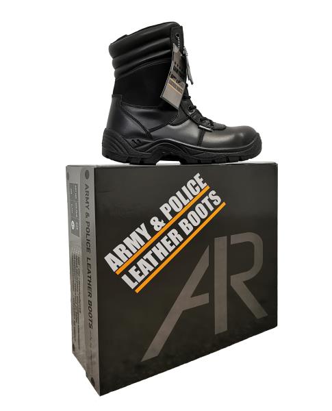 ΑΡΒΥΛΟ ΕΠΙΧΕΙΡΗΣΙΑΚΟ ΜΕ ΦΕΡΜΟΥΑΡ ODYSSEAS ARMY LEATHER BOOTS ARMYRACE