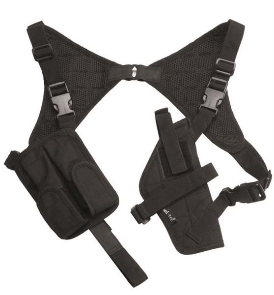 ΘΗΚΗ ΩΜΟΥ BLACK SHOULDER HOLSTER MIL-TEC