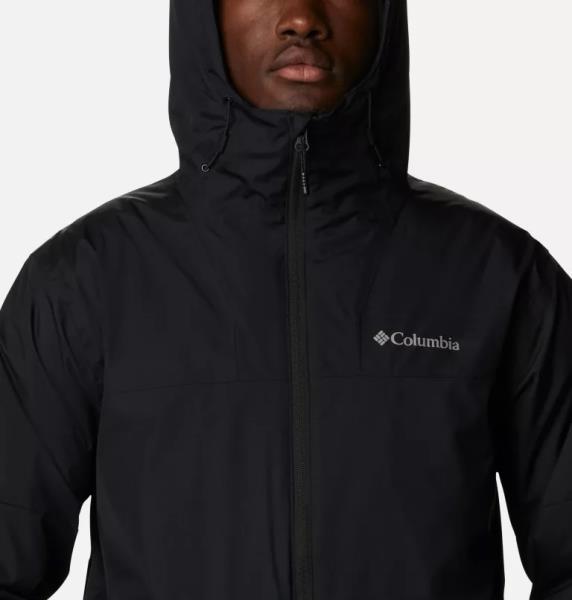 ΜΠΟΥΦΑΝ Columbia Point Park™ Insulated Jacket Υπερμέγεθος