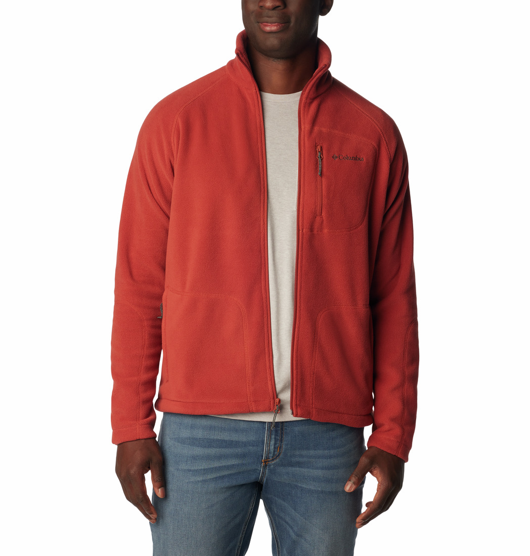 FLEECE COLUMBIA Fast Trek II Full Zip Armyland