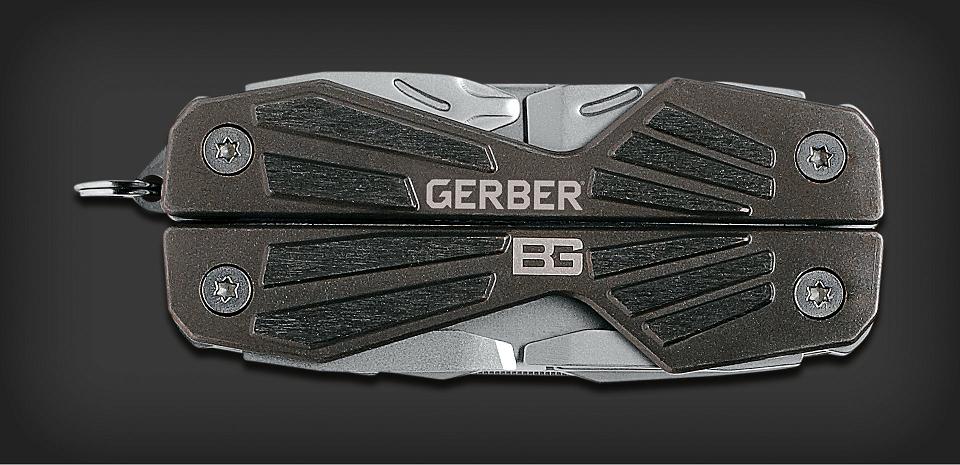 Πολυεργαλείο Gerber-Bear Grylls Compact 31-000750