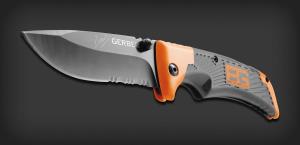 Προσκοπικός Σουγιάς Gerber-Bear Grylls Scout 31-000754