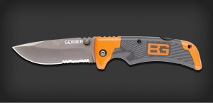 Προσκοπικός Σουγιάς Gerber-Bear Grylls Scout 31-000754