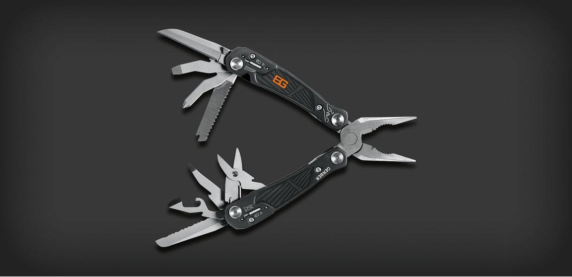 Πολυεργαλείο Gerber-Bear Grylls Ultimate Multi-tool 31-000749
