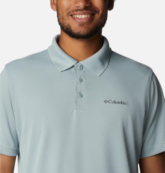 ΚΟΝΤΟΜΑΝΙΚΗ ΜΠΛΟΥΖΑ ΜΕ ΓΙΑΚΑ (ΠΟΛΟ) COLUMBIA Utilizer™ Polo Υπερμέγεθος