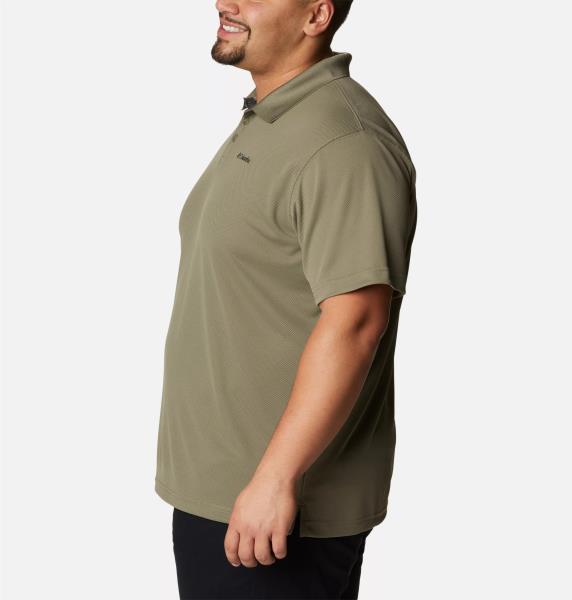 ΚΟΝΤΟΜΑΝΙΚΗ ΜΠΛΟΥΖΑ ΜΕ ΓΙΑΚΑ (ΠΟΛΟ) COLUMBIA Utilizer™ Polo Υπερμέγεθος