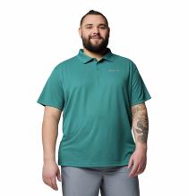 ΚΟΝΤΟΜΑΝΙΚΗ ΜΠΛΟΥΖΑ ΜΕ ΓΙΑΚΑ (ΠΟΛΟ) COLUMBIA Utilizer™ Polo Υπερμέγεθος