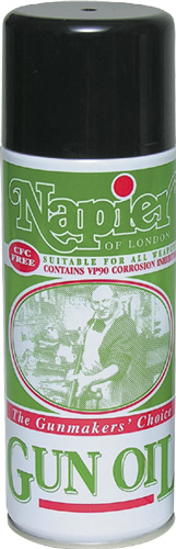 ΛΑΔΙ ΟΠΛΟΥ NAPIER ΣΠΡΕΪ 300ml